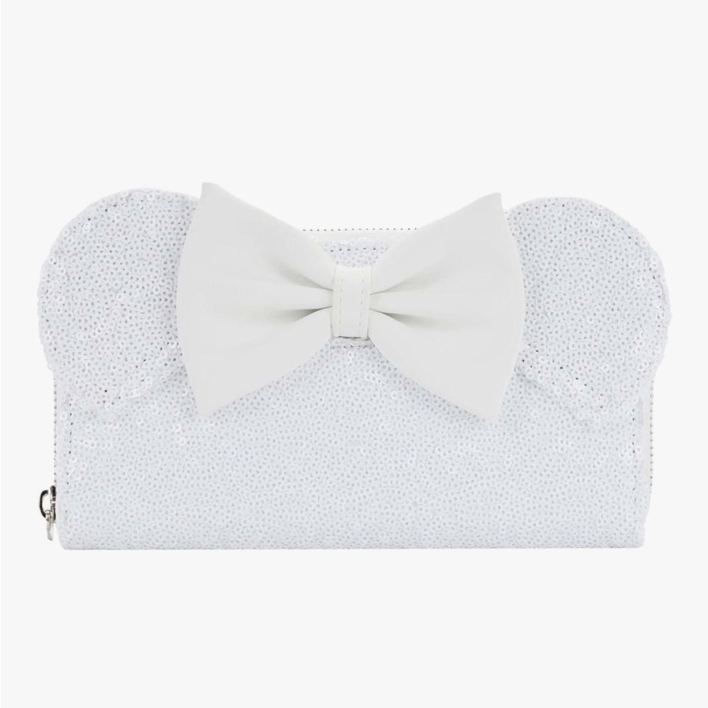 Disney Loungefly Bride Wallet